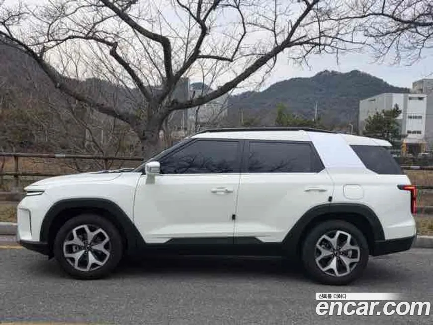 KG Mobility (Ssangyong) Torres — фото 9
