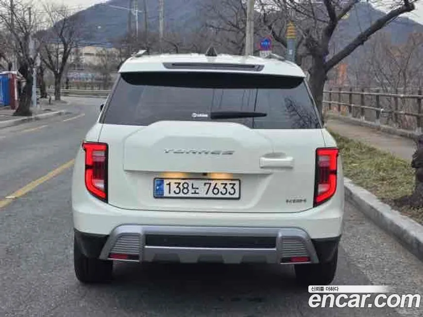 KG Mobility (Ssangyong) Torres — фото 6