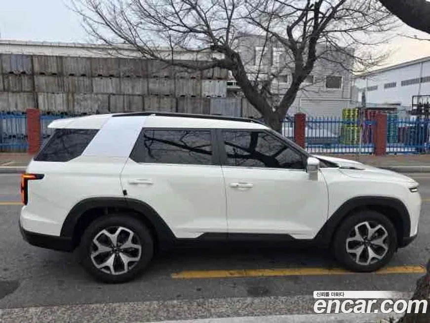 KG Mobility (Ssangyong) Torres — фото 8