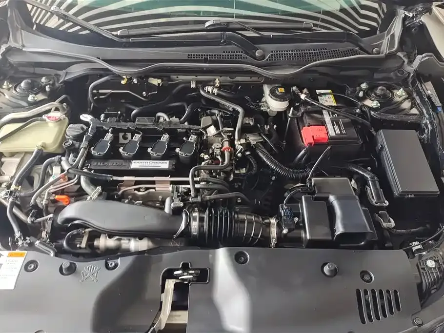 Honda Civic — фото 6