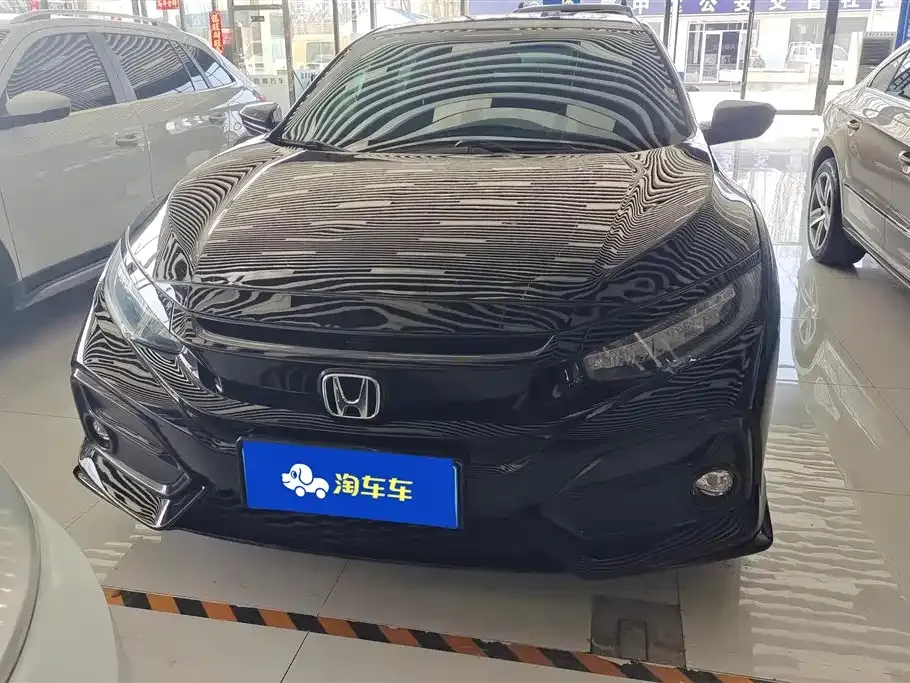 Honda Civic — фото 7