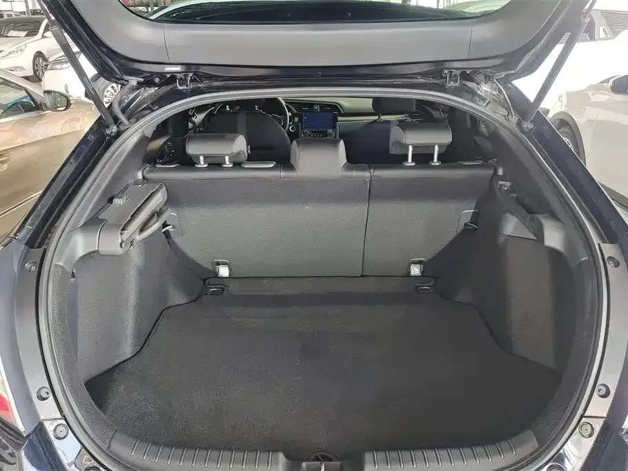 Honda Civic — фото 2