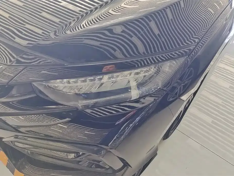 Honda Civic — фото 8
