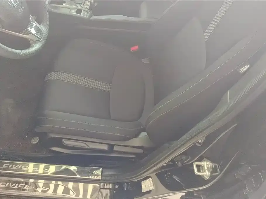Honda Civic — фото 10