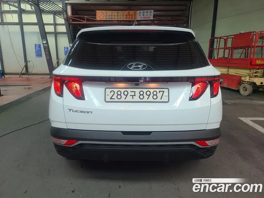 Hyundai Tucson — фото 6