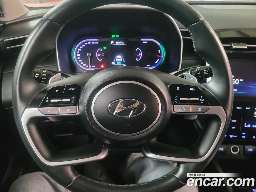 Hyundai Tucson — фото 4