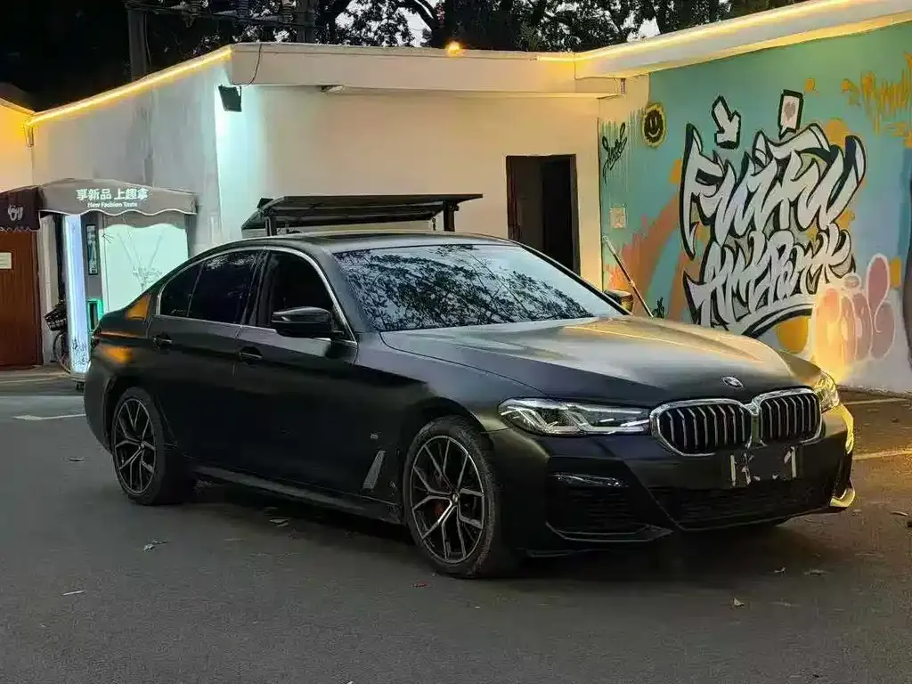 BMW 5 Series (Import) — фото 1
