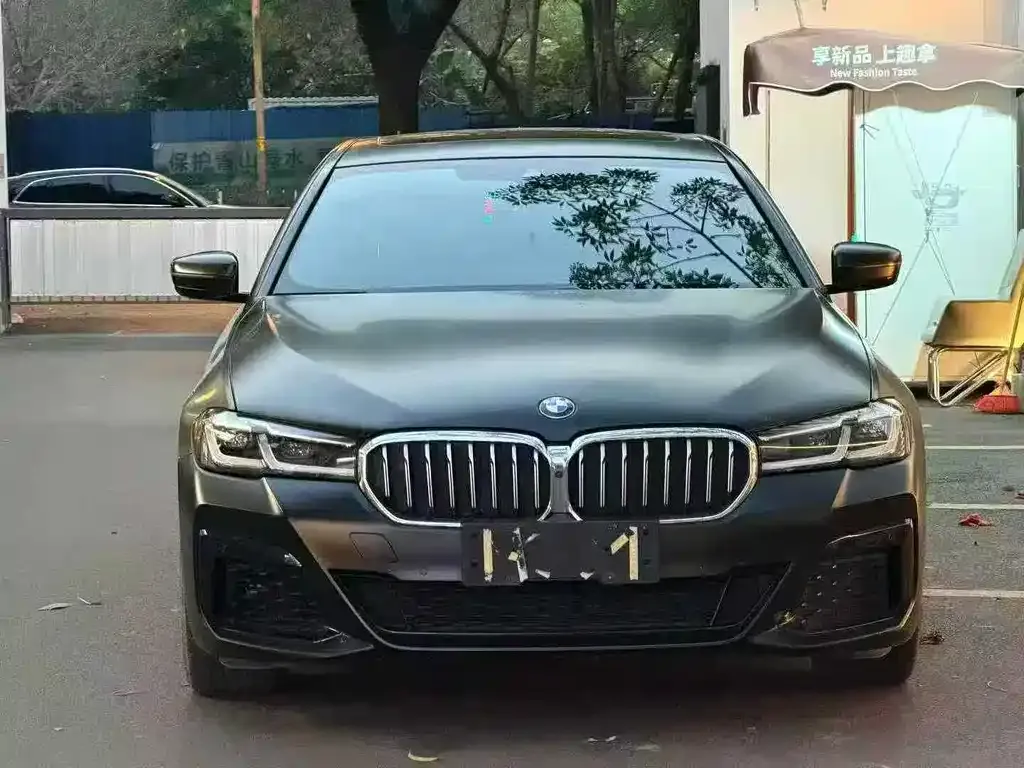BMW 5 Series (Import) — фото 4