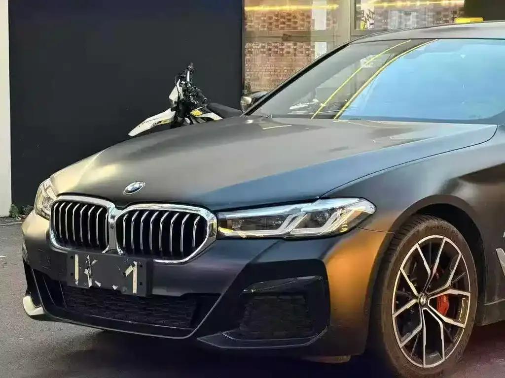 BMW 5 Series (Import) — фото 5