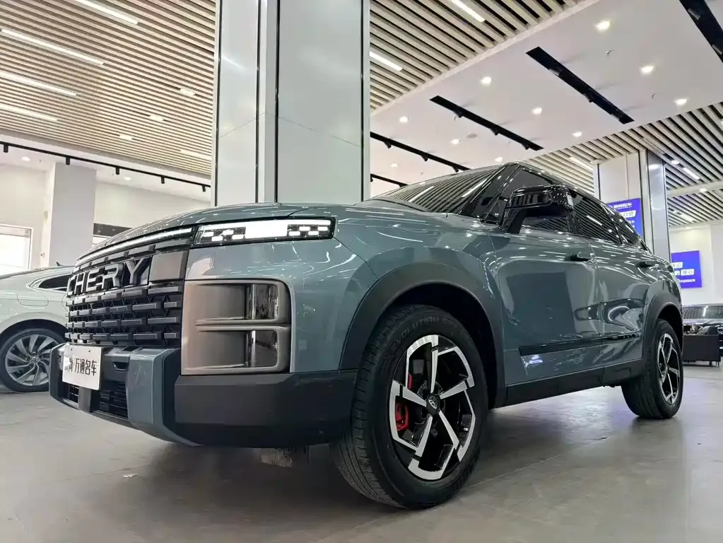 Chery Explorer 06 — фото 1