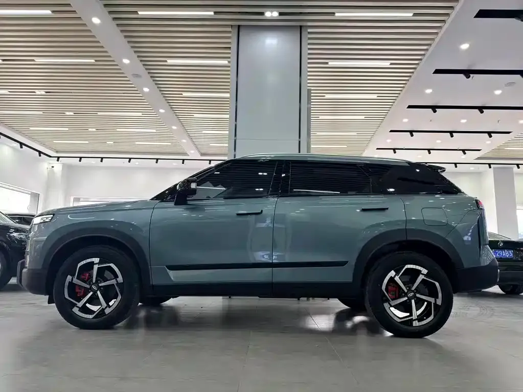 Chery Explorer 06 — фото 2