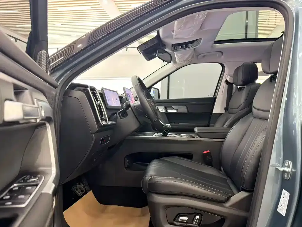 Chery Explorer 06 — фото 10