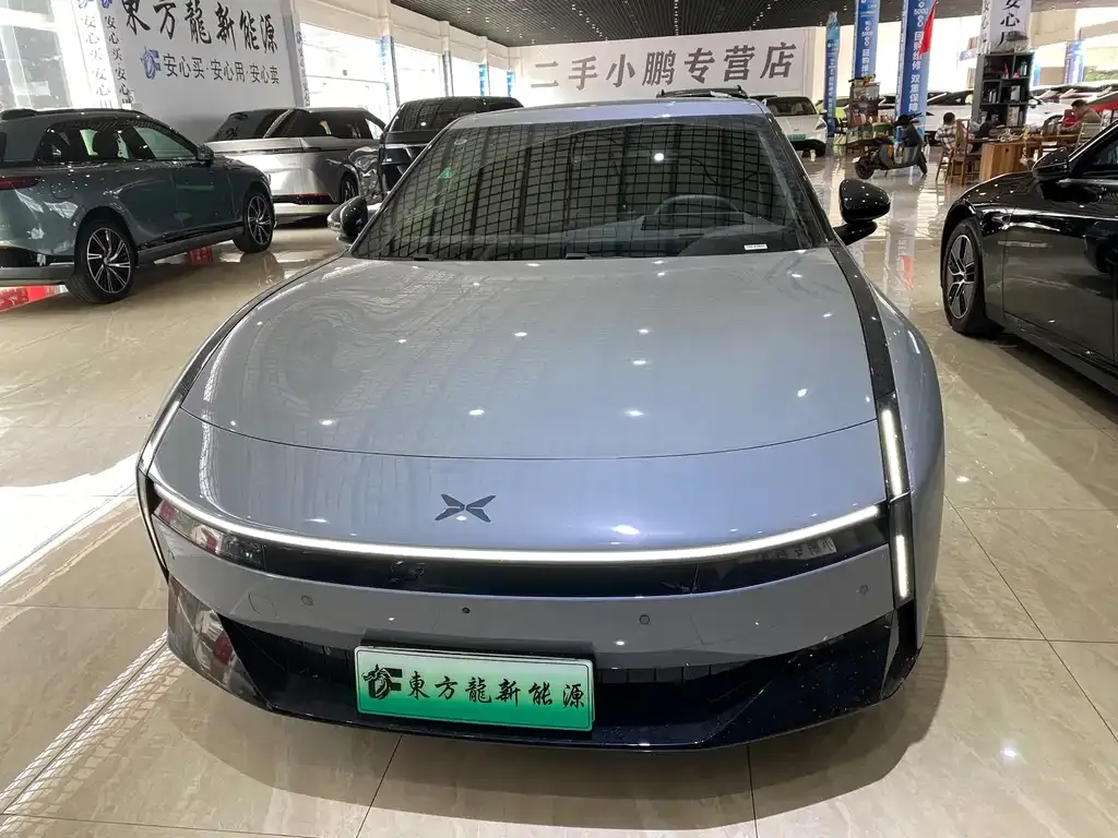 XPeng P7 2025 из CN, фото 10