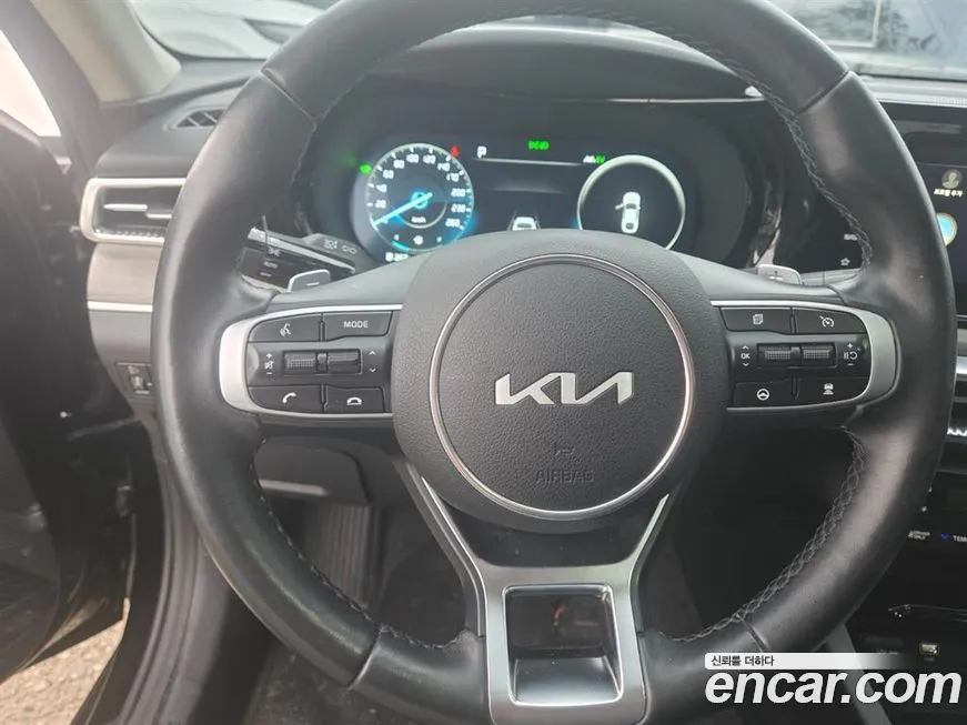 Kia K5 2023 из KR, фото 8