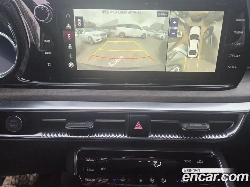 Kia K5 2023 из KR, фото 7
