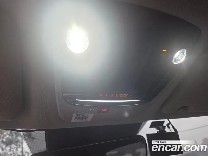 Kia K5 2023 из KR, фото 9