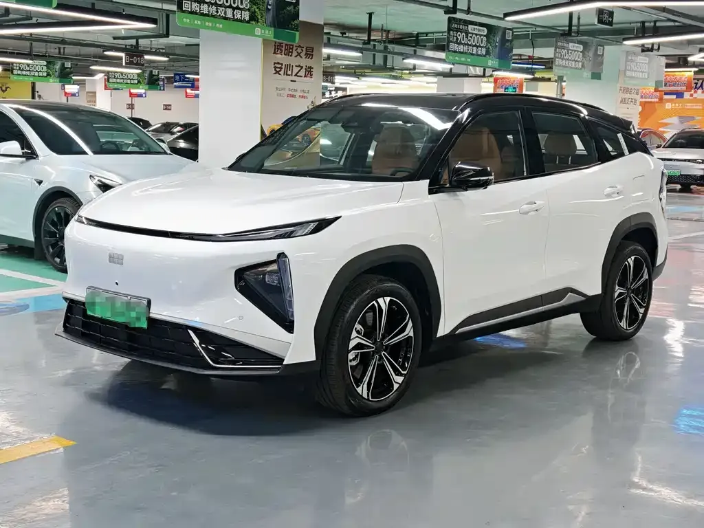 Geely Galaxy L7 — фото 1