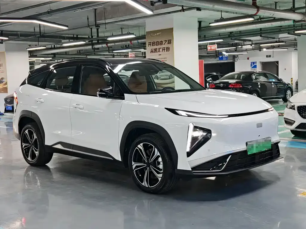 Geely Galaxy L7 — фото 10