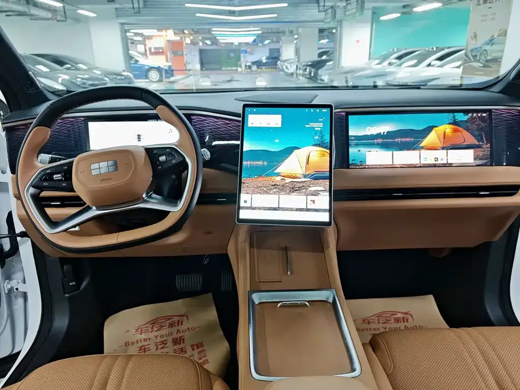 Geely Galaxy L7 — фото 8