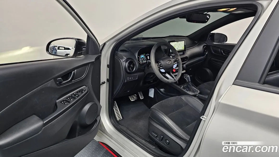 Hyundai Kona 2023 из KR, фото 5