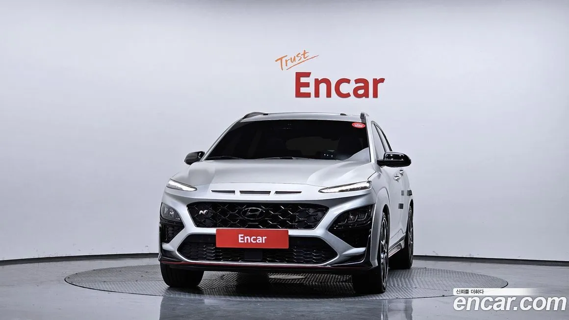 Hyundai Kona 2023 из KR, фото 2