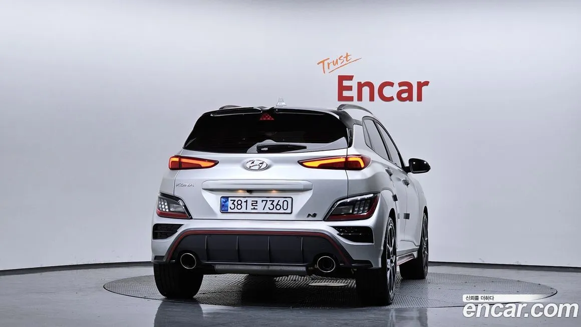 Hyundai Kona 2023 из KR, фото 7