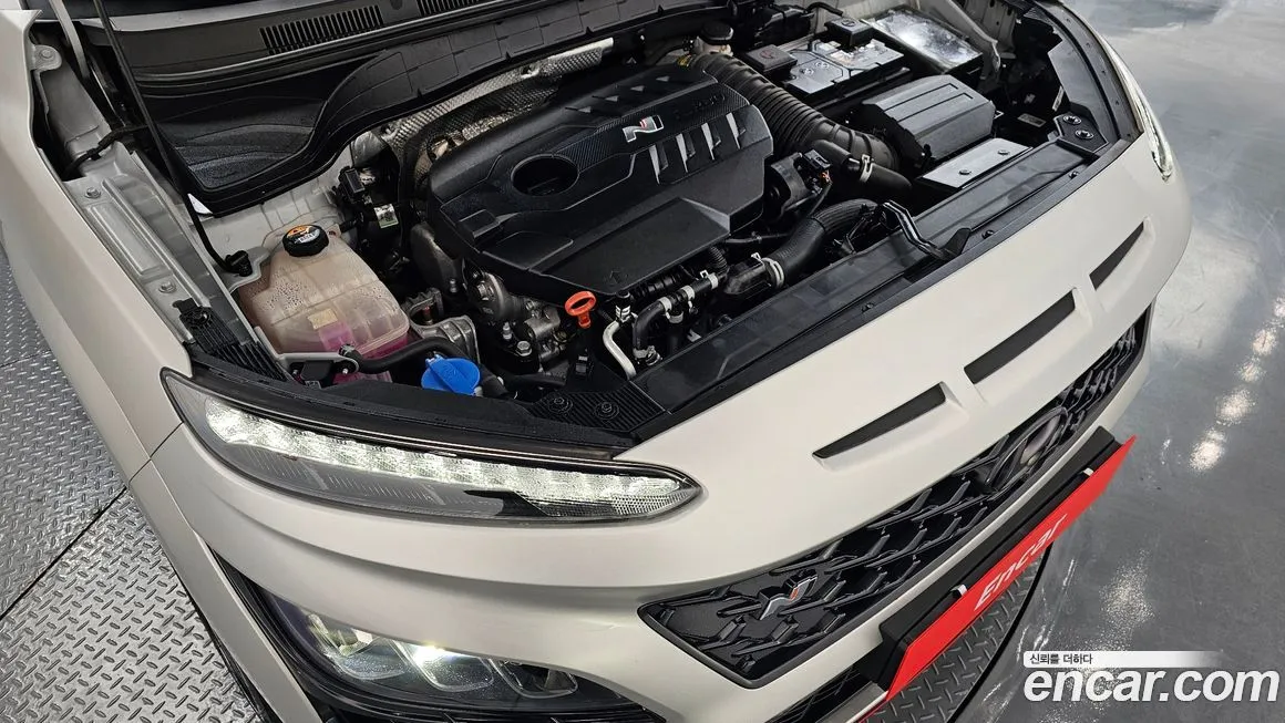 Hyundai Kona 2023 из KR, фото 6