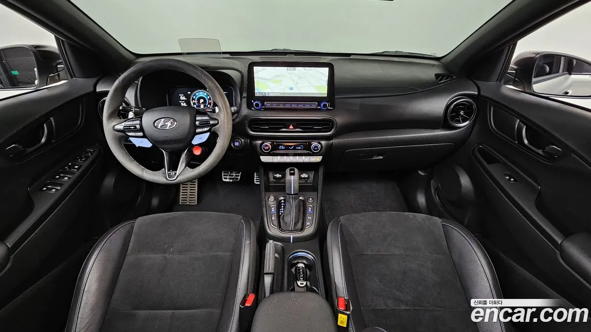 Hyundai Kona 2023 из KR, фото 3