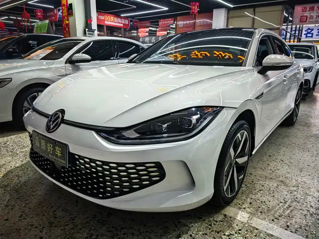 Volkswagen Lamando 2023 из CN, фото 1