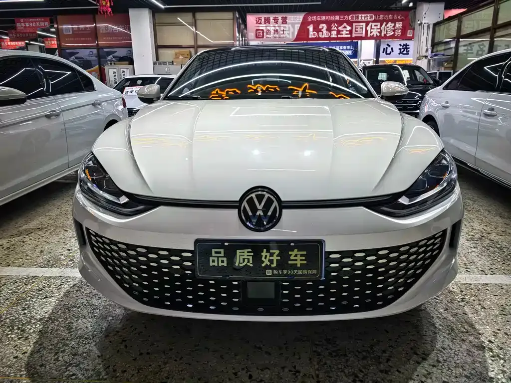 Volkswagen Lamando 2023 из CN, фото 8