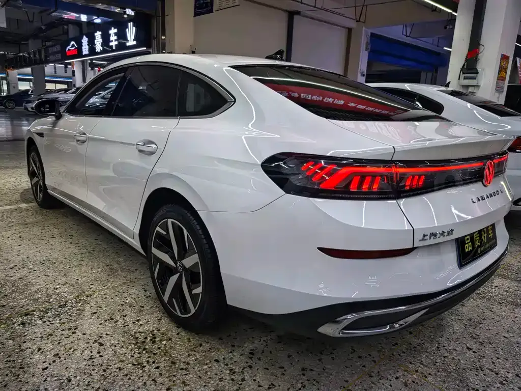 Volkswagen Lamando 2023 из CN, фото 6