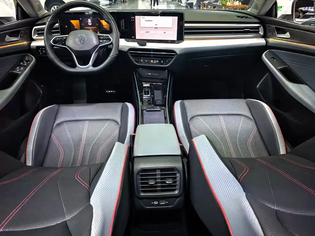 Volkswagen Lamando 2023 из CN, фото 7