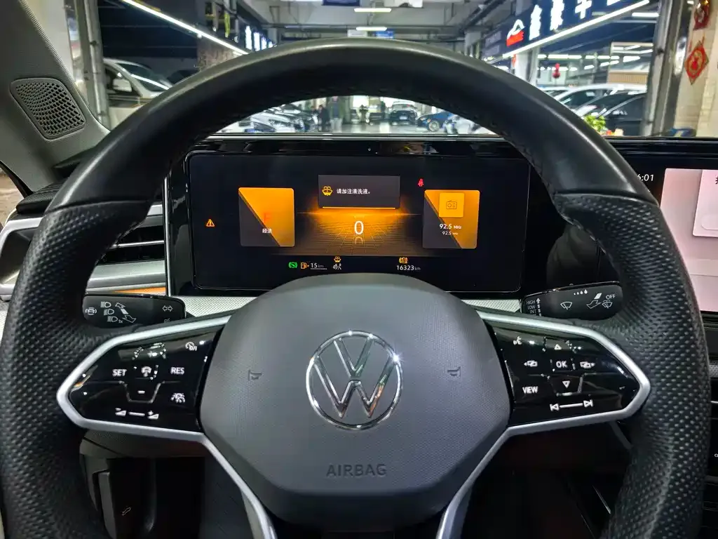 Volkswagen Lamando 2023 из CN, фото 3