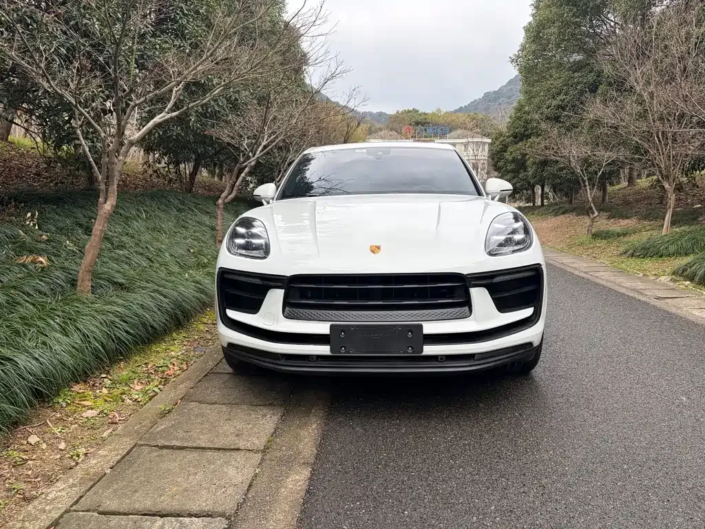 Porsche Macan — фото 3