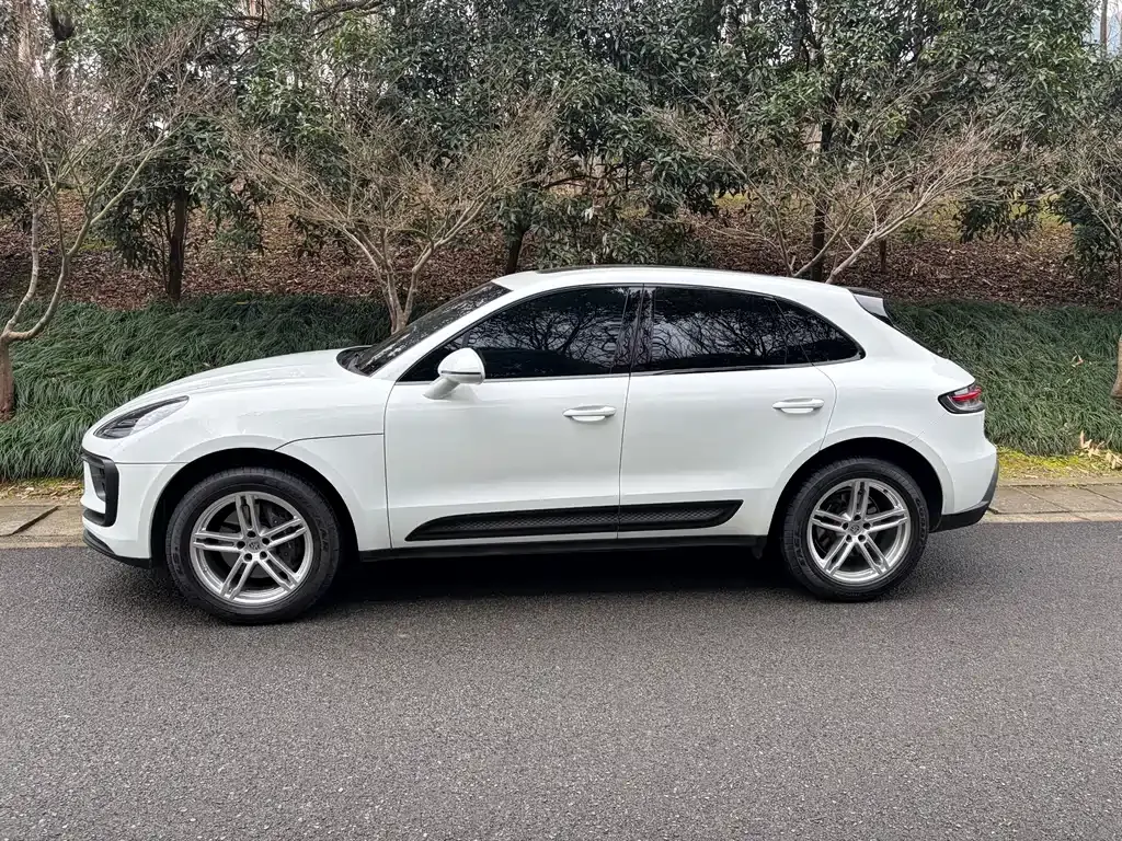 Porsche Macan — фото 4