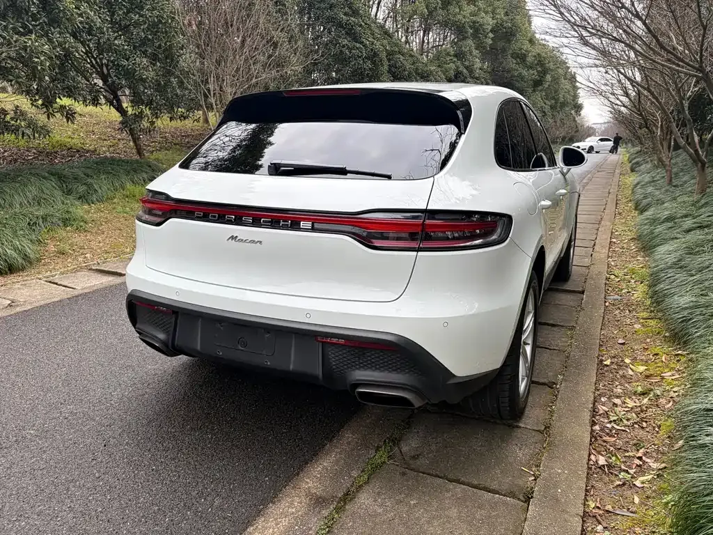 Porsche Macan — фото 10