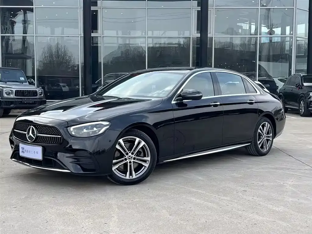 Mercedes-Benz E-Class 2023 из CN, фото 1