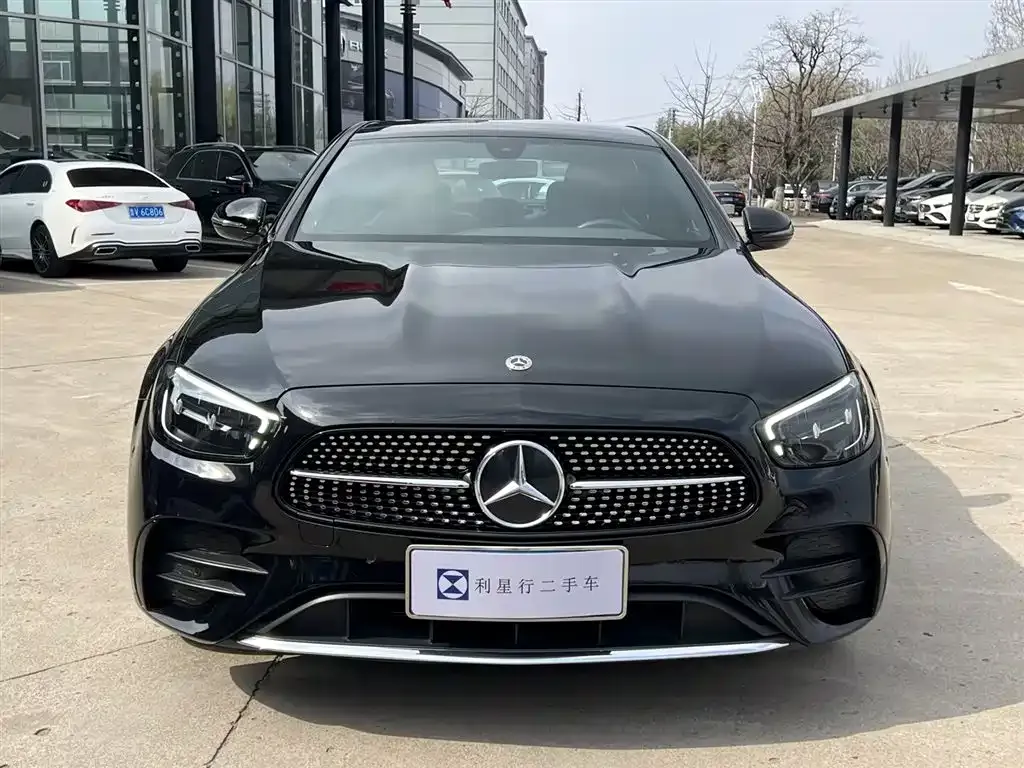 Mercedes-Benz E-Class 2023 из CN, фото 6