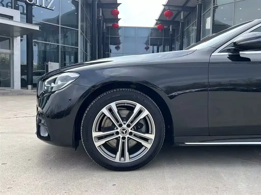 Mercedes-Benz E-Class 2023 из CN, фото 10