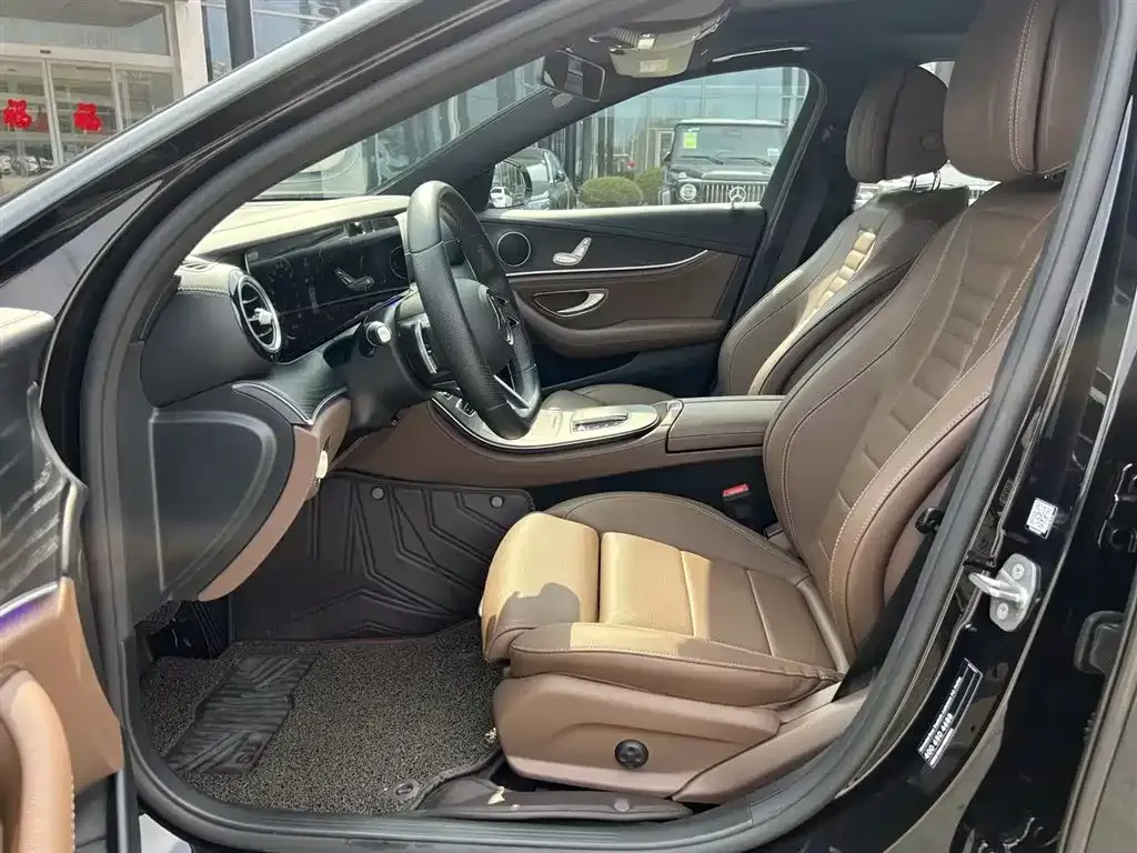 Mercedes-Benz E-Class 2023 из CN, фото 9