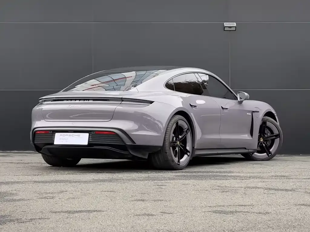 Porsche Taycan 2025 из CN, фото 2