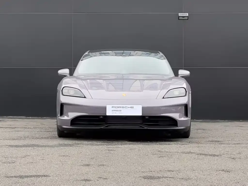 Porsche Taycan 2025 из CN, фото 3