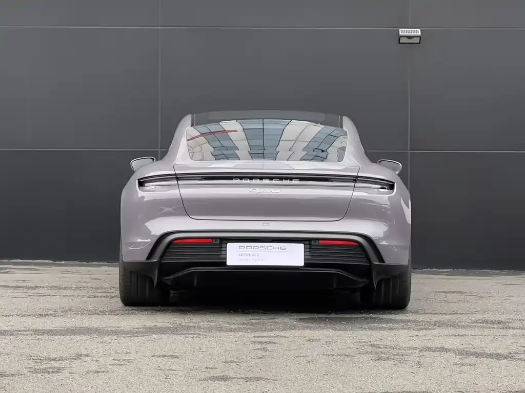 Porsche Taycan 2025 из CN, фото 4