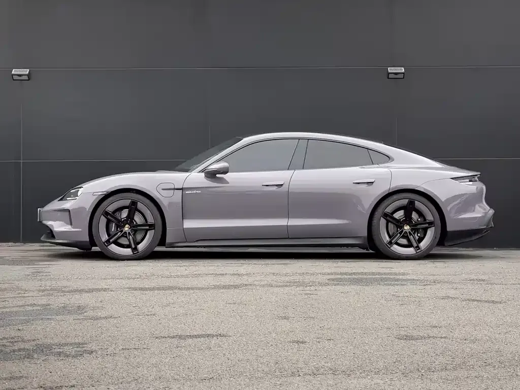 Porsche Taycan 2025 из CN, фото 6