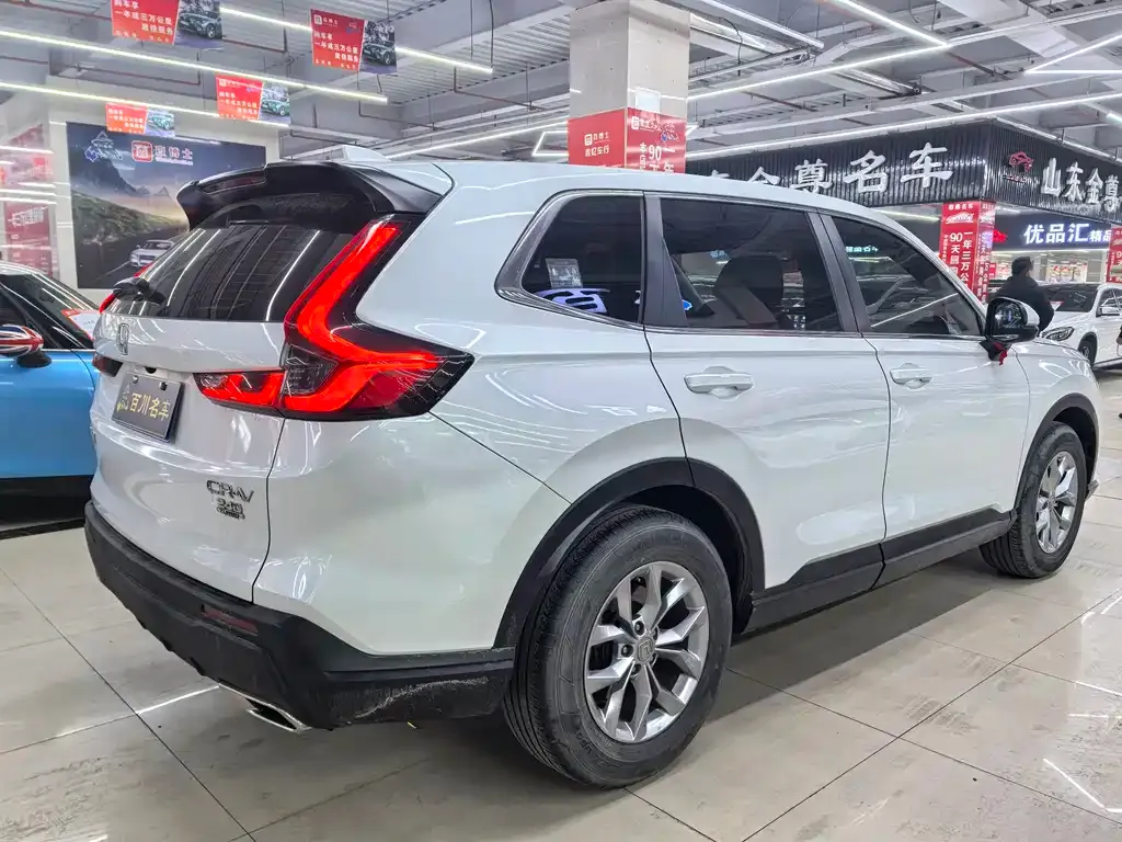 Honda CR-V 2023 из CN, фото 6