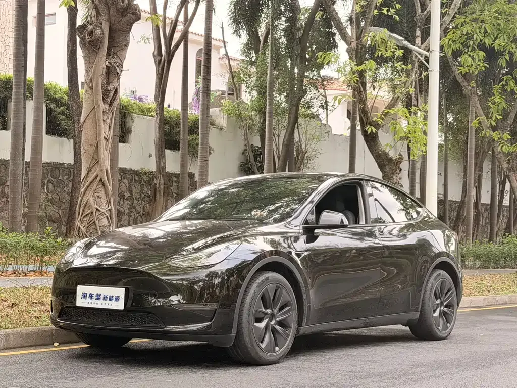Tesla Model Y 2023 из CN, фото 1