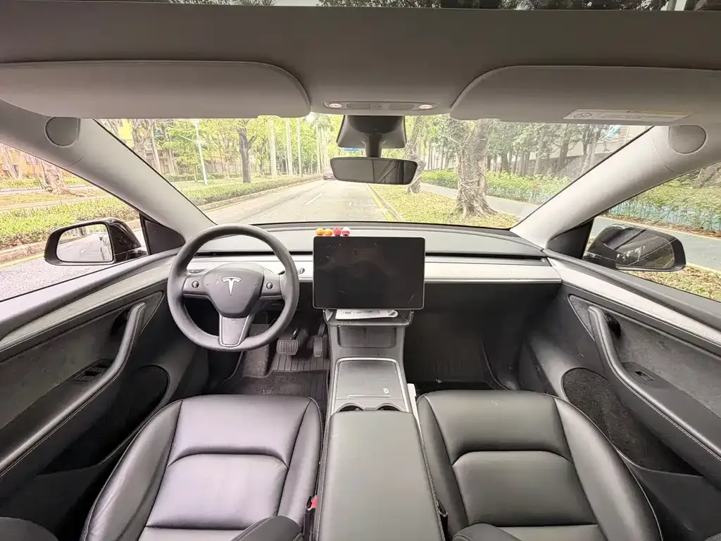 Tesla Model Y 2023 из CN, фото 5