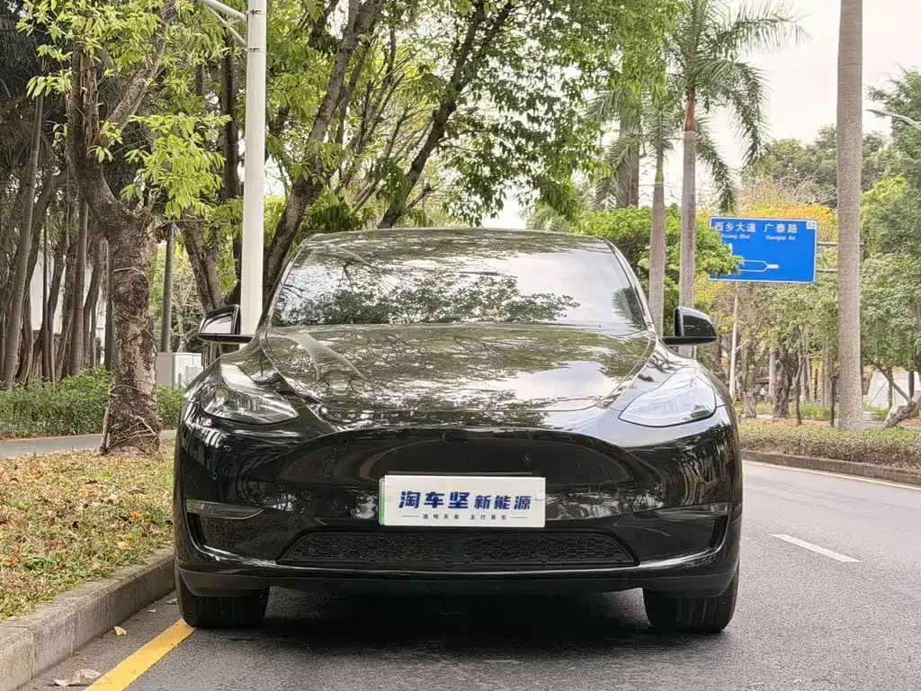 Tesla Model Y 2023 из CN, фото 8
