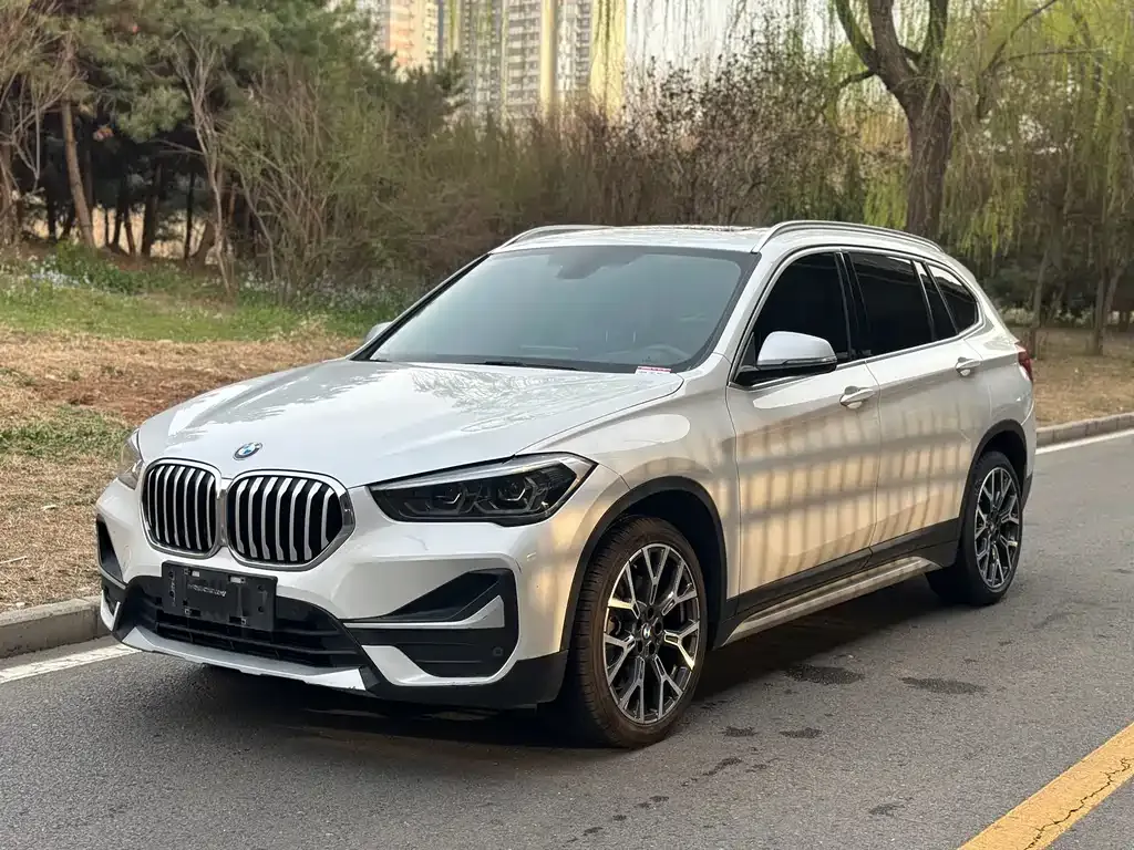 BMW X1 — фото 1