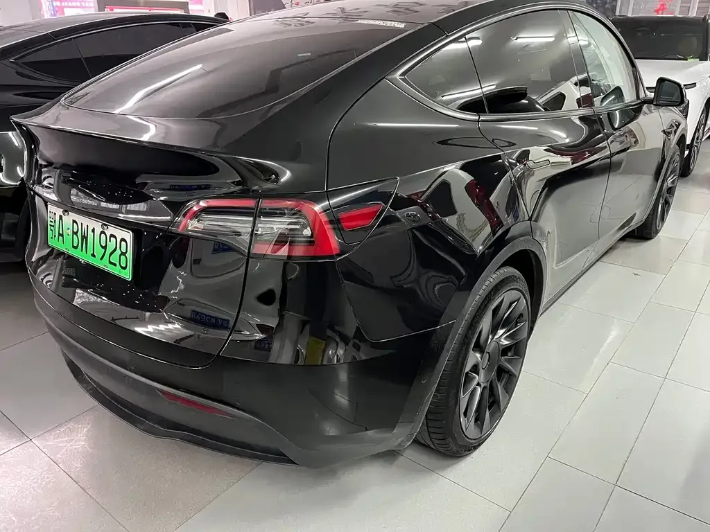 Tesla Model Y — фото 9